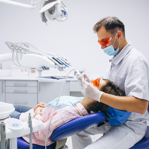 Premium dental service 8
